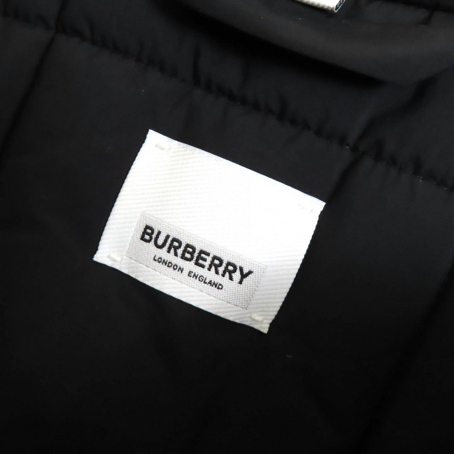 Burberry Jacket 8074273 Nylon Black Xs