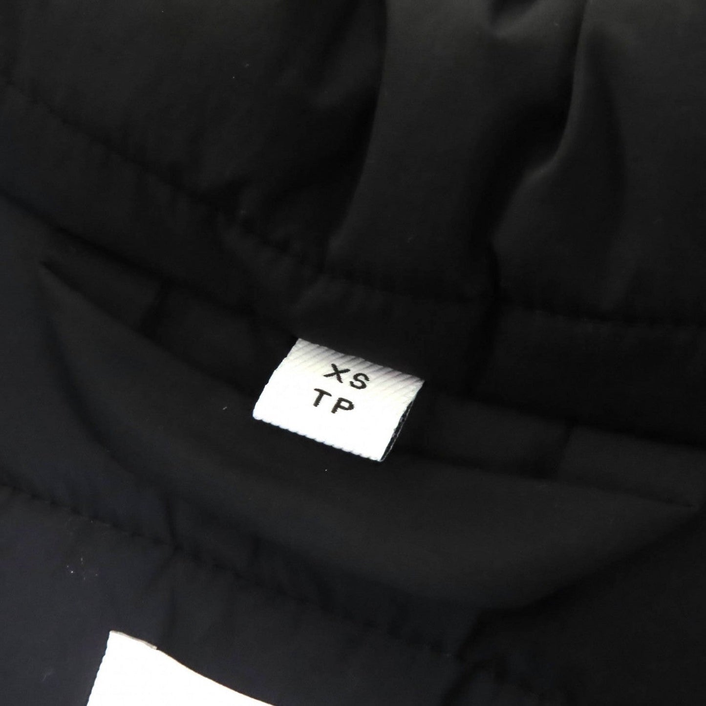 Burberry Jacket 8074273 Nylon Black Xs