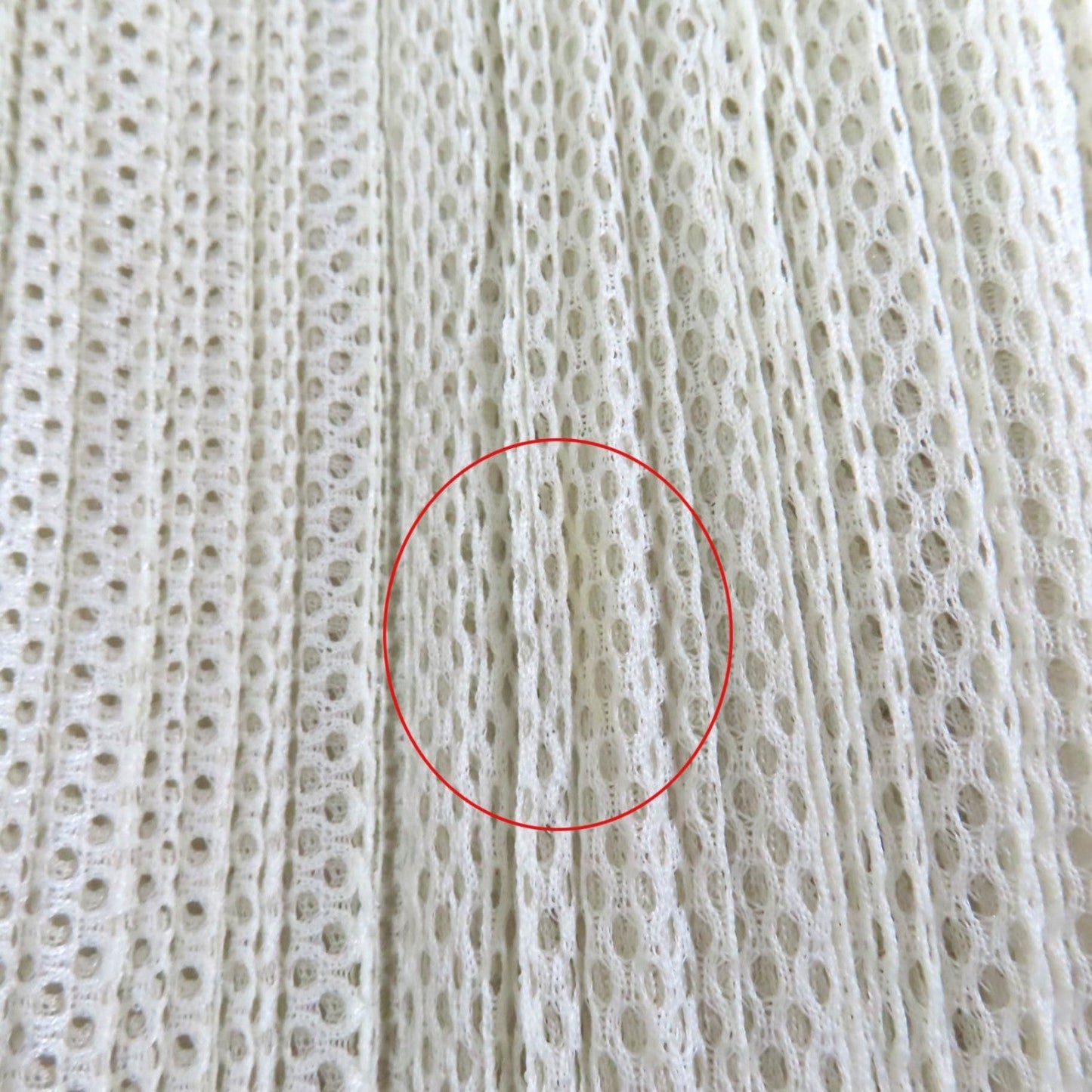 Pleats Please Cardigan Pp06-Jo702 Polyester Ivory 3