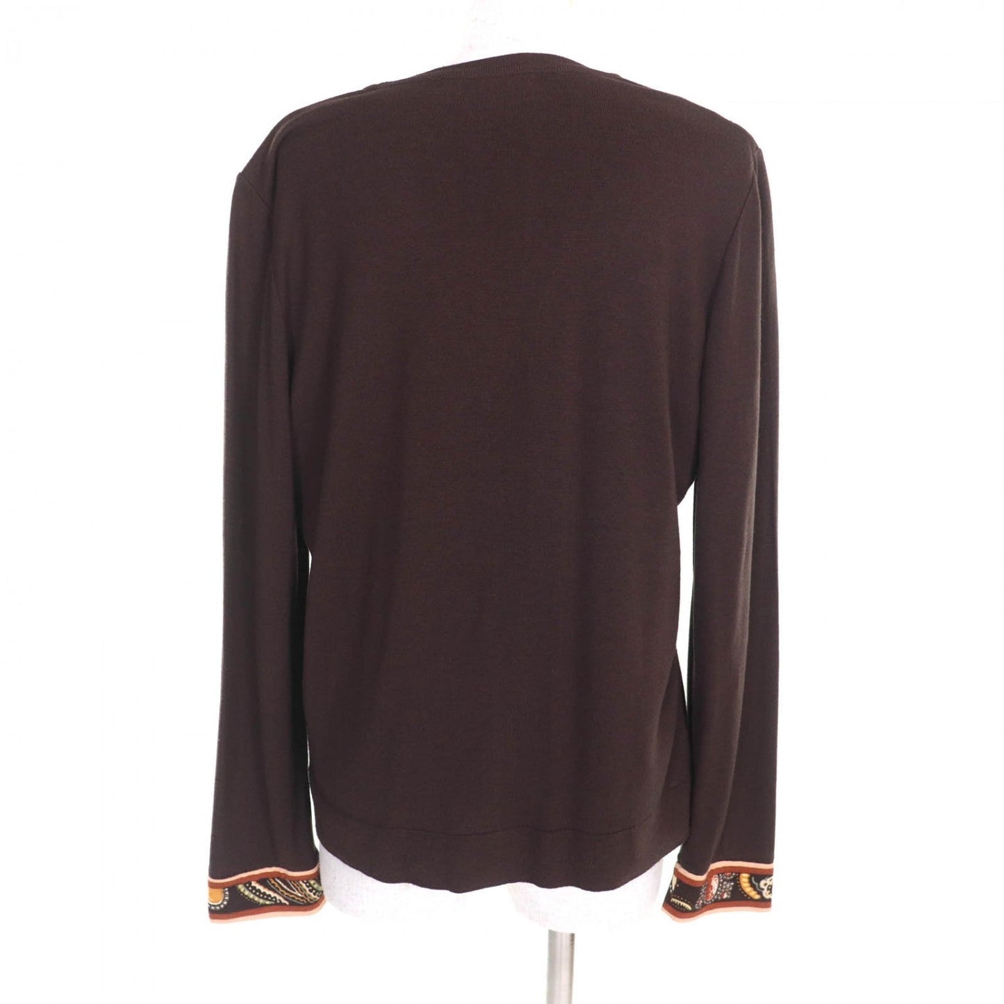 Leonard Fashion Ensemble Cashmere Brown Ll