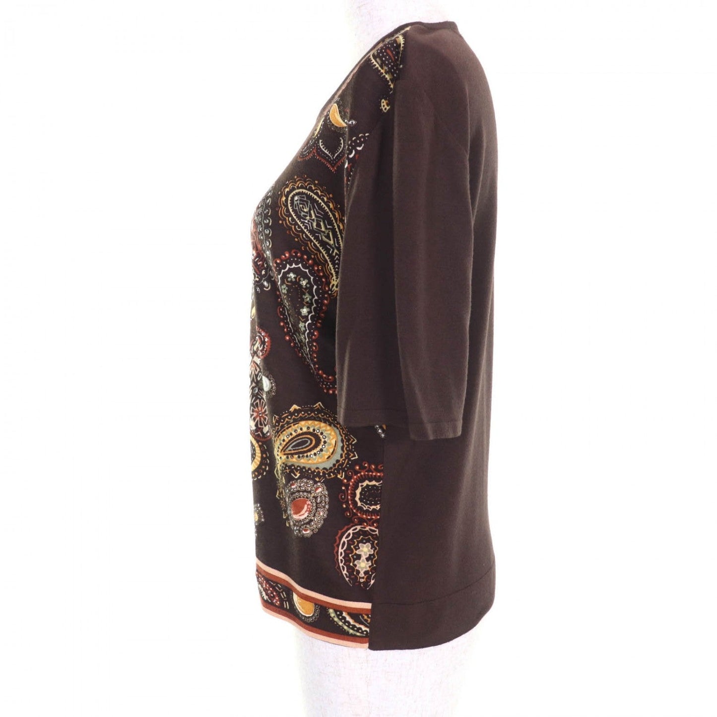 Leonard Fashion Ensemble Cashmere Brown Ll