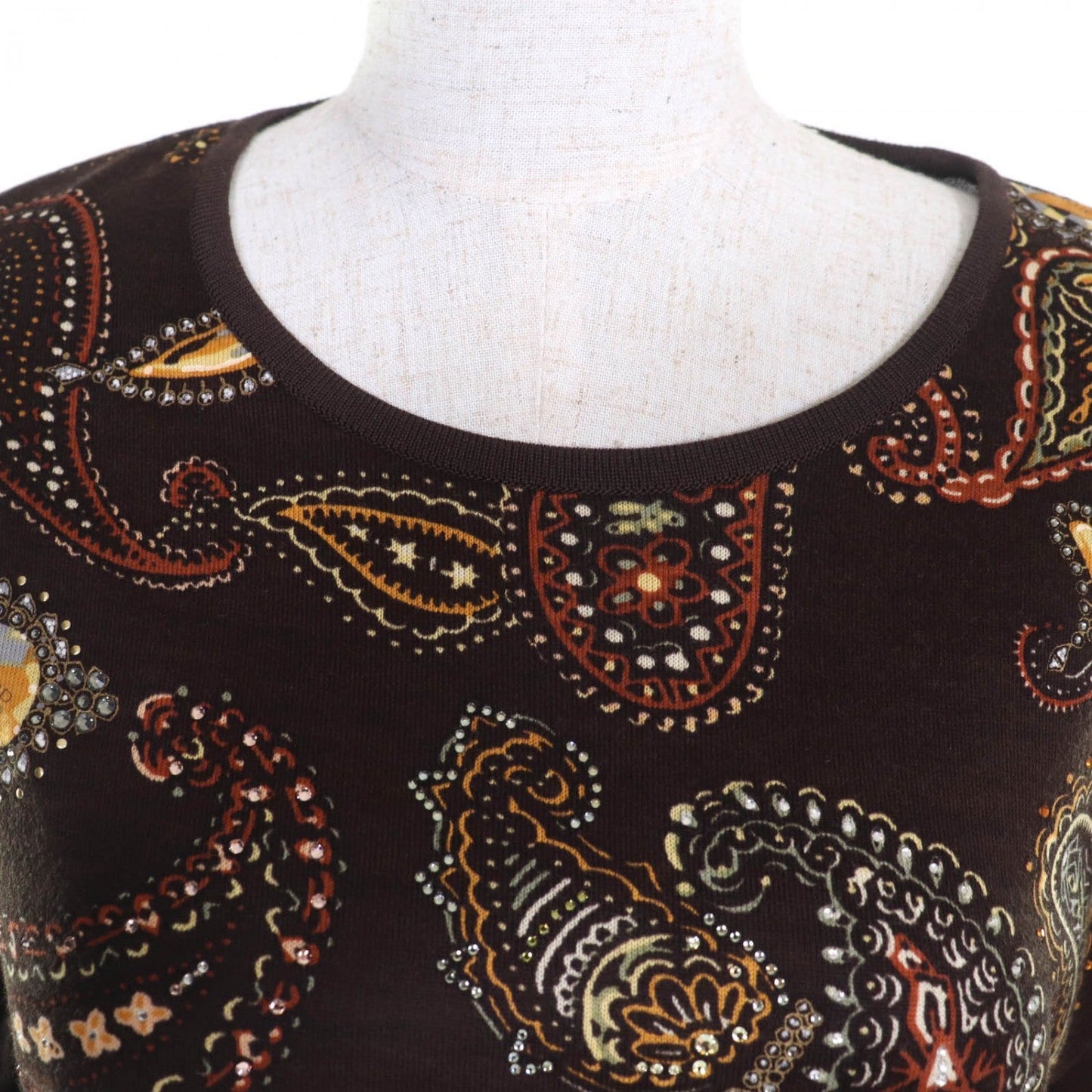 Leonard Fashion Ensemble Cashmere Brown Ll