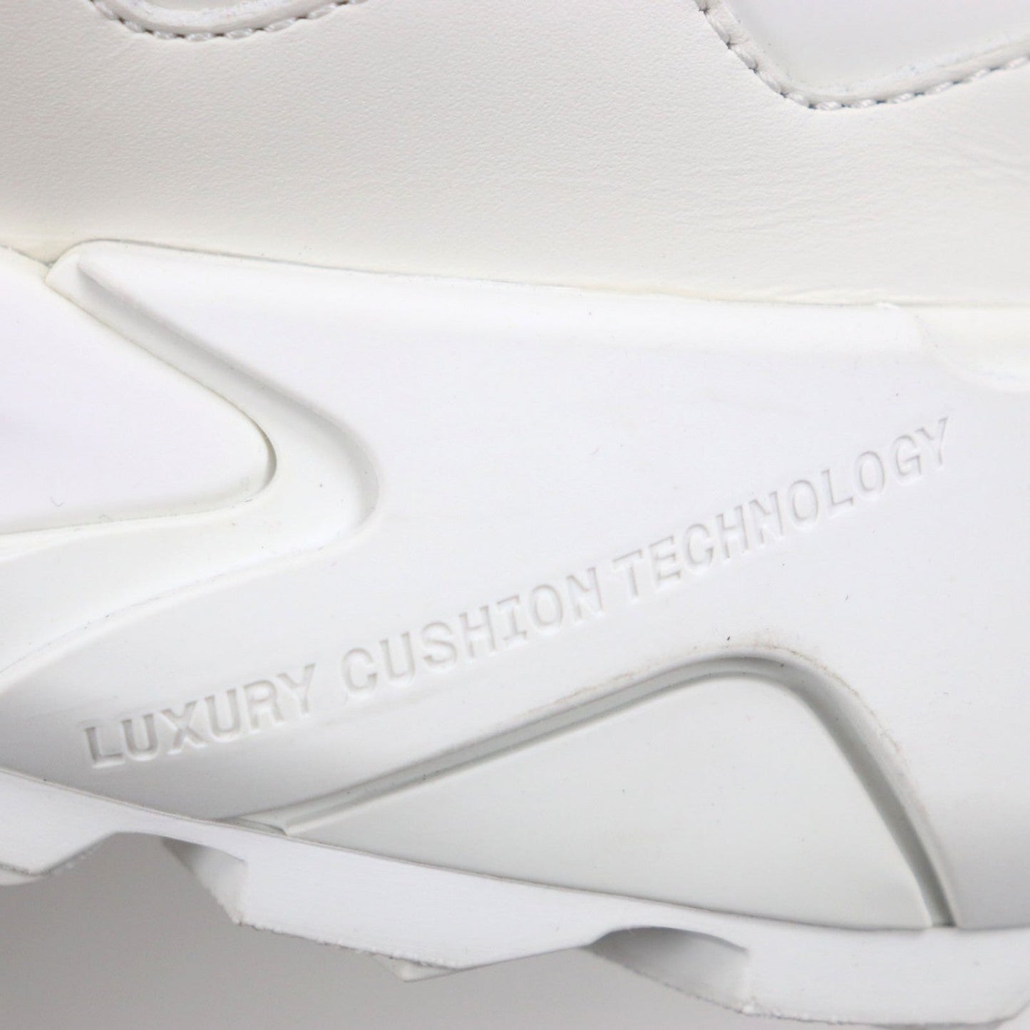 Louis Vuitton Sandals Leather White Tatic Line 10