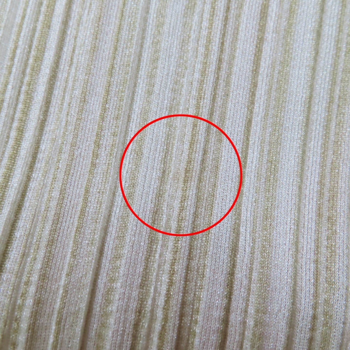 Pleats Please Setup Polyester Beige Type 3