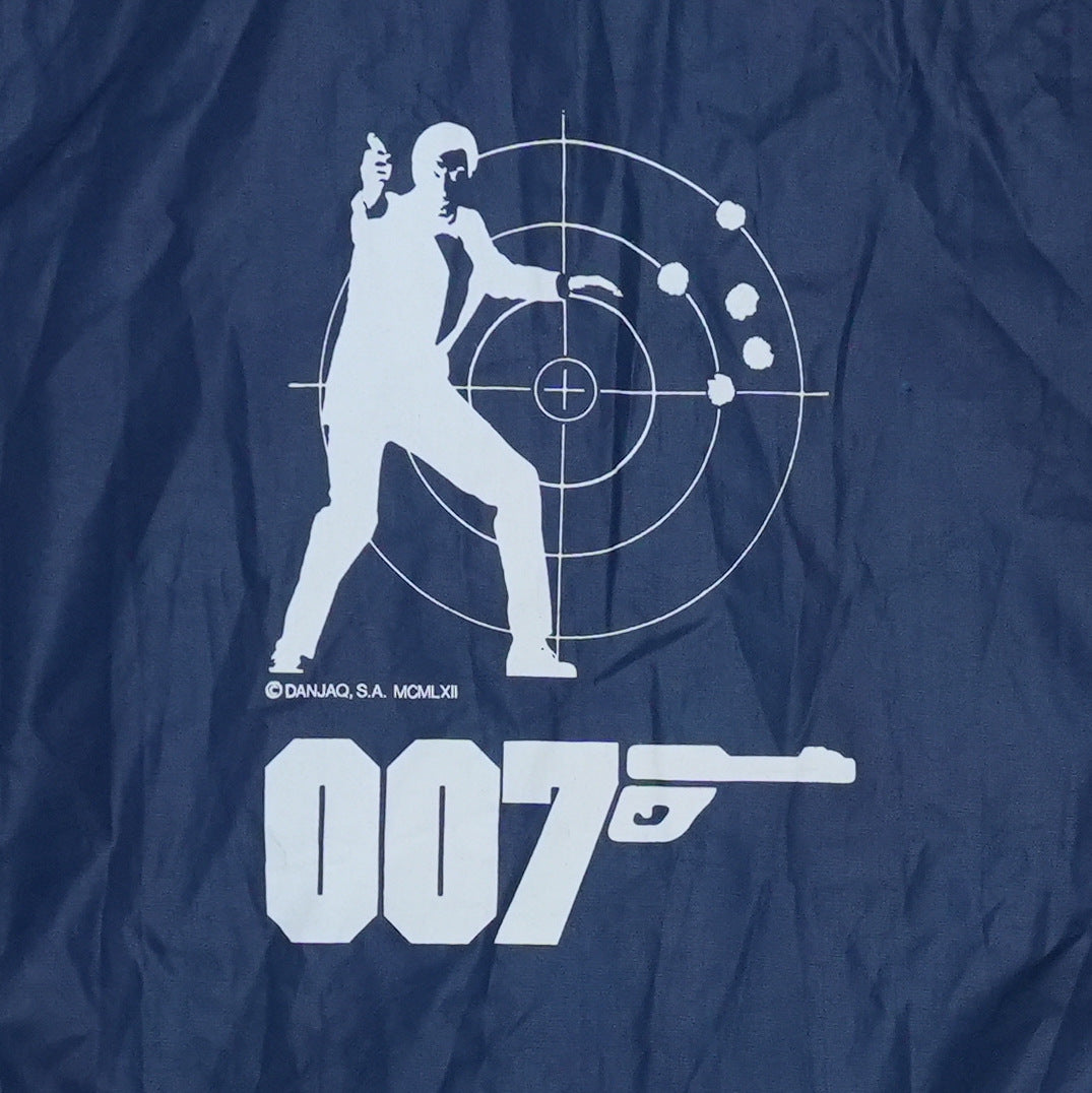 Jacket 1980s James Bond 007 CBS Fox Promo