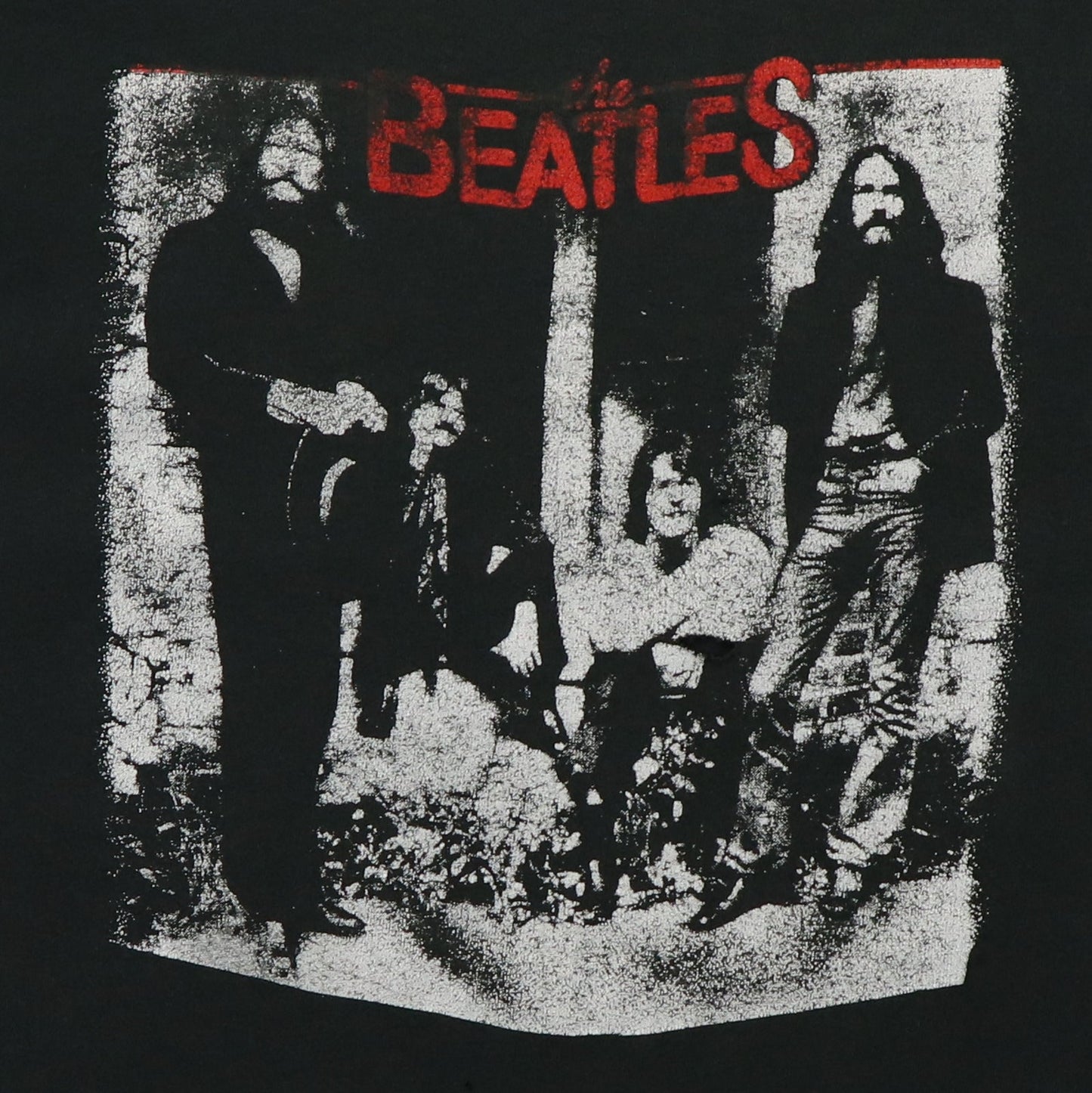 1990S Beatles Shirt
