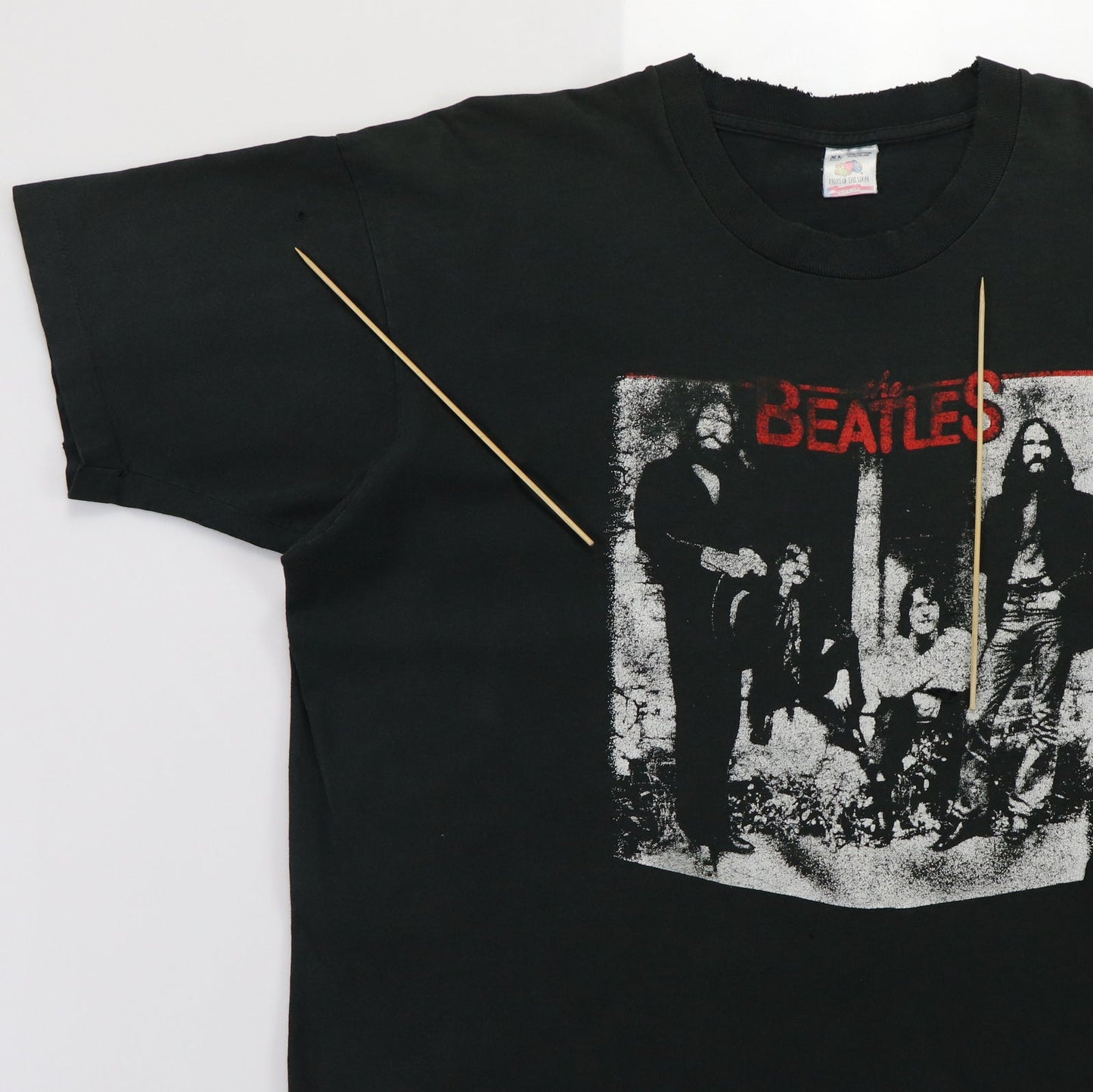 1990S Beatles Shirt