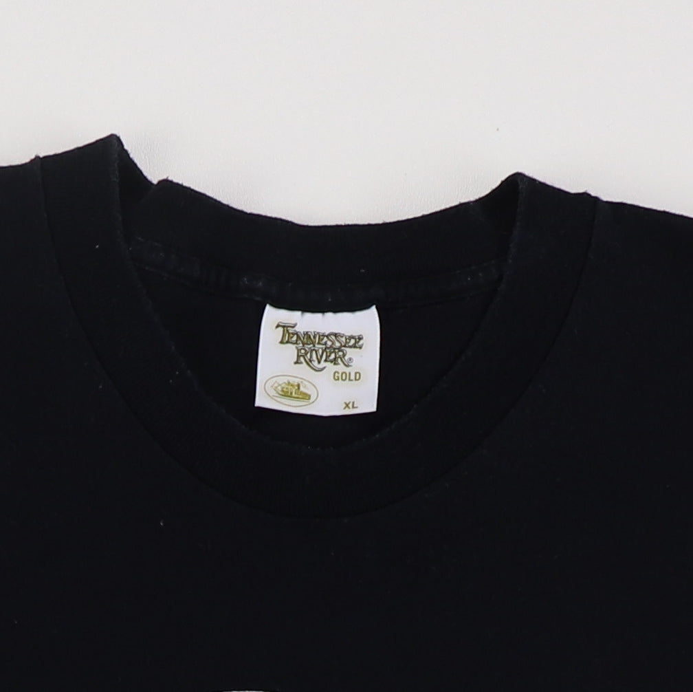 1990S Sting Wcw Shirt
