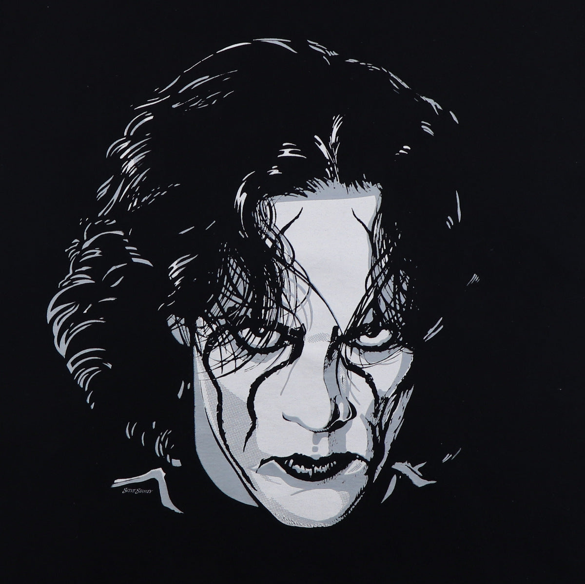 1990S Sting Wcw Shirt