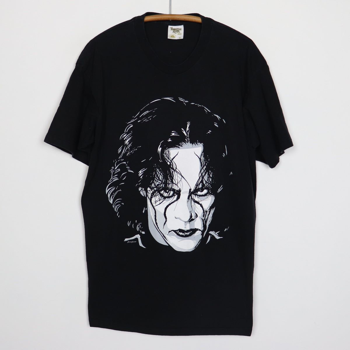 1990S Sting Wcw Shirt