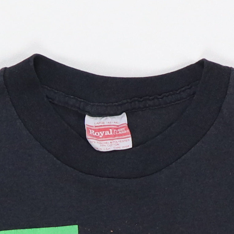 1988 Batman Bat Zone Dc Comics Shirt