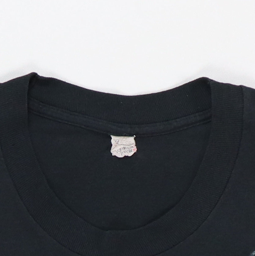 Shirt 1980s Vampire Bat