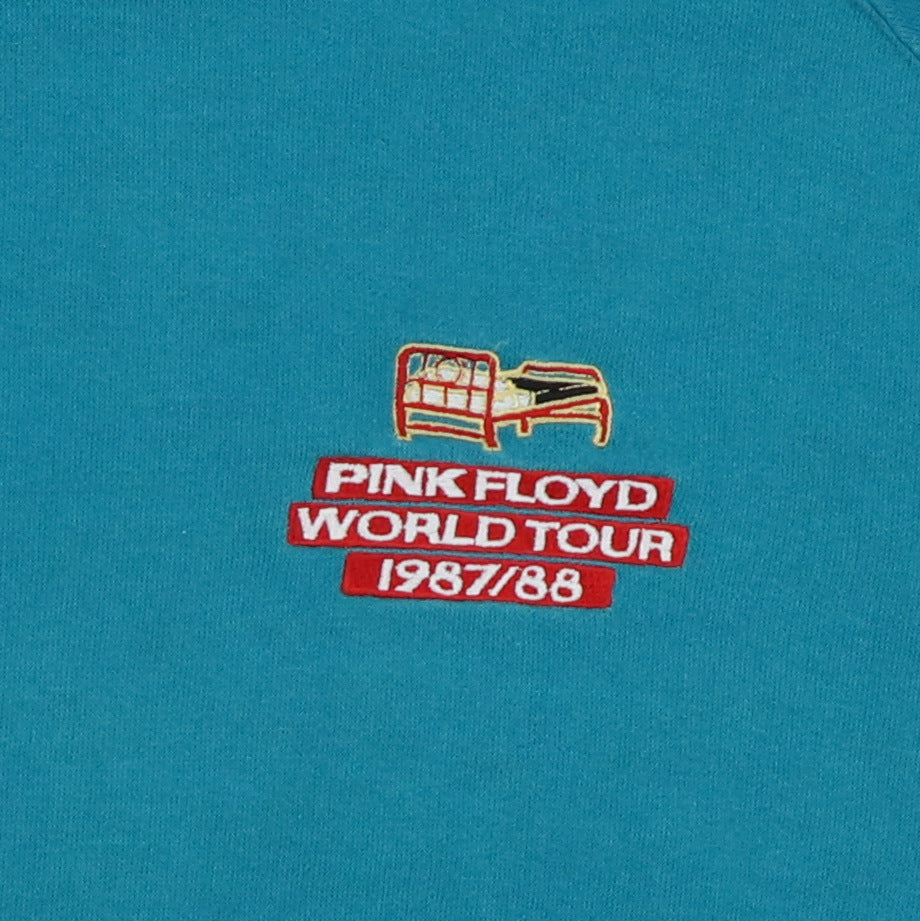 1987 Pink Floyd Momentary Lapse Of Reason Crew