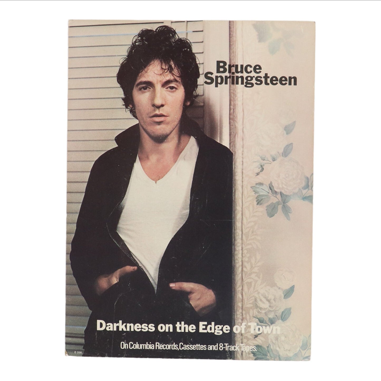 1978 Bruce Springsteen Darkness On The Edge Of