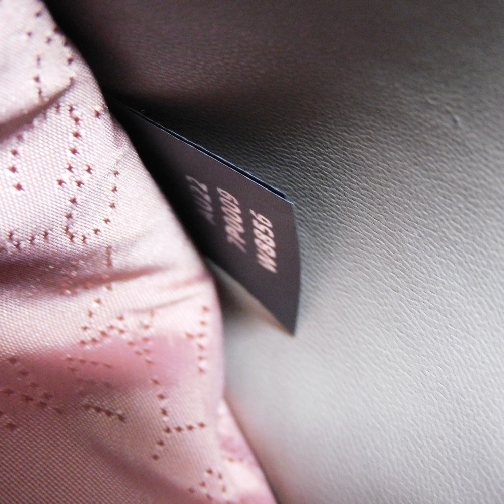 Stella Mccartney Bifold Wallet 7P0009 W8856 6802 Smooth Eco Leather Brush Pink Circle Punching