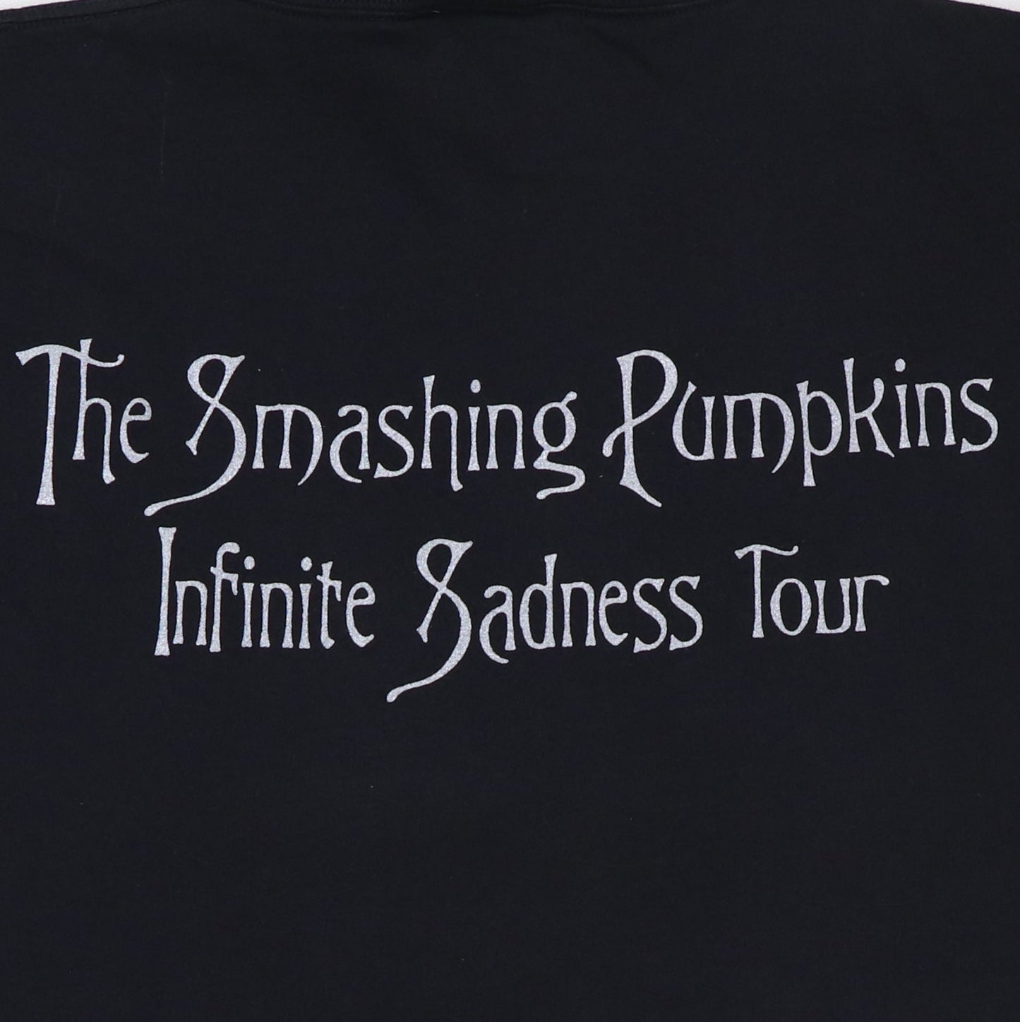 1996 Smashing Pumpkins World Is A Vampire Tour