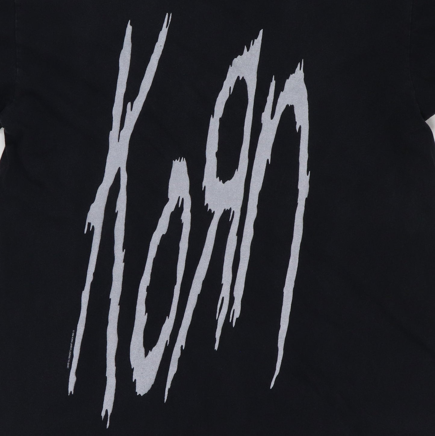 1990S Korn Life Is Peachy Shirt