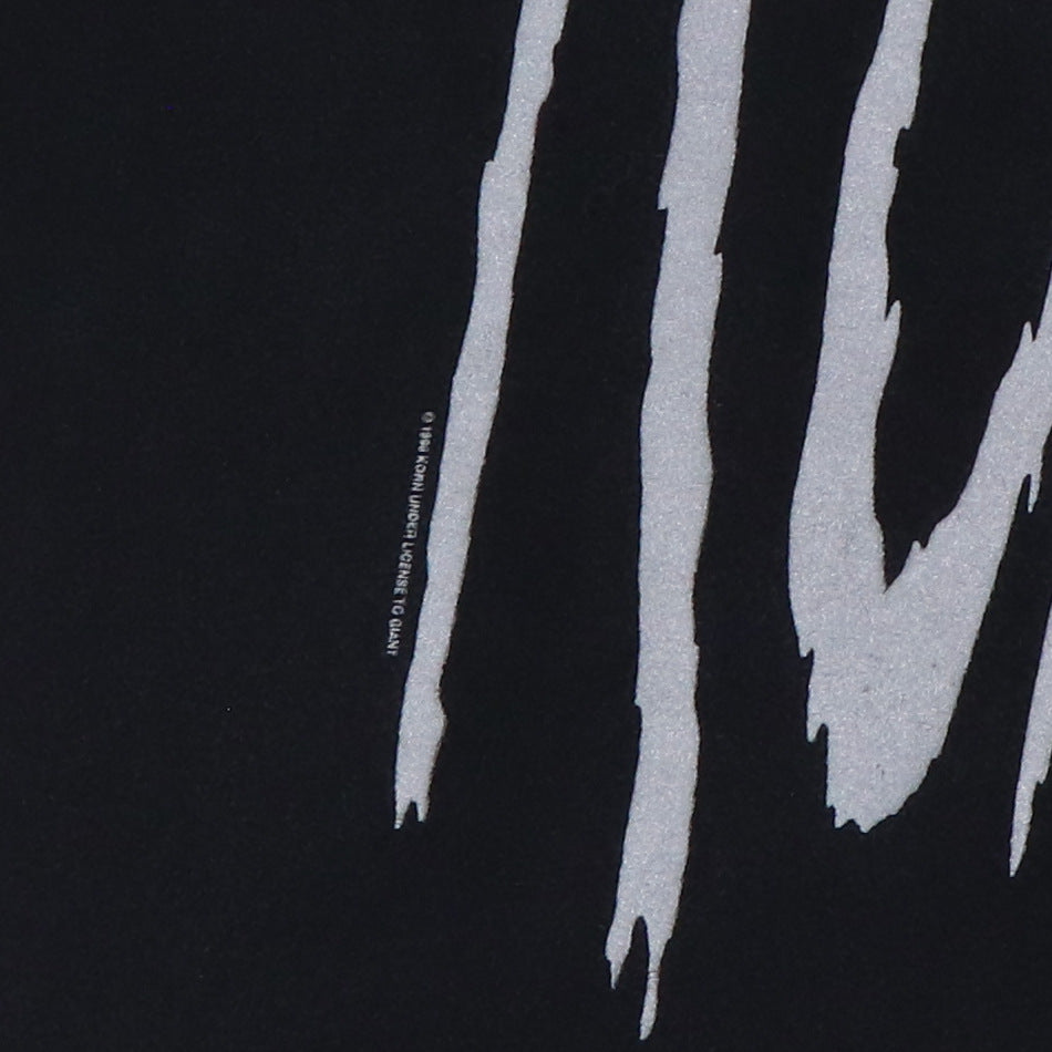 1990S Korn Life Is Peachy Shirt