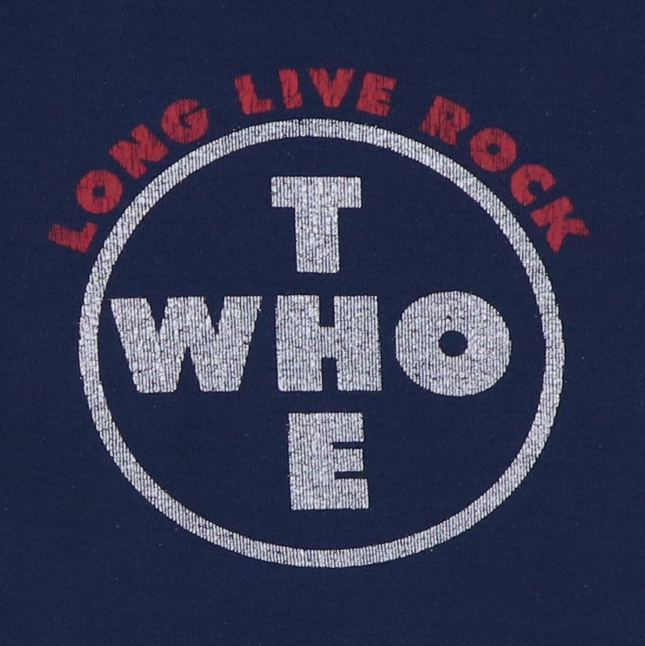 1970S The Who Kids Are Alright Shirt