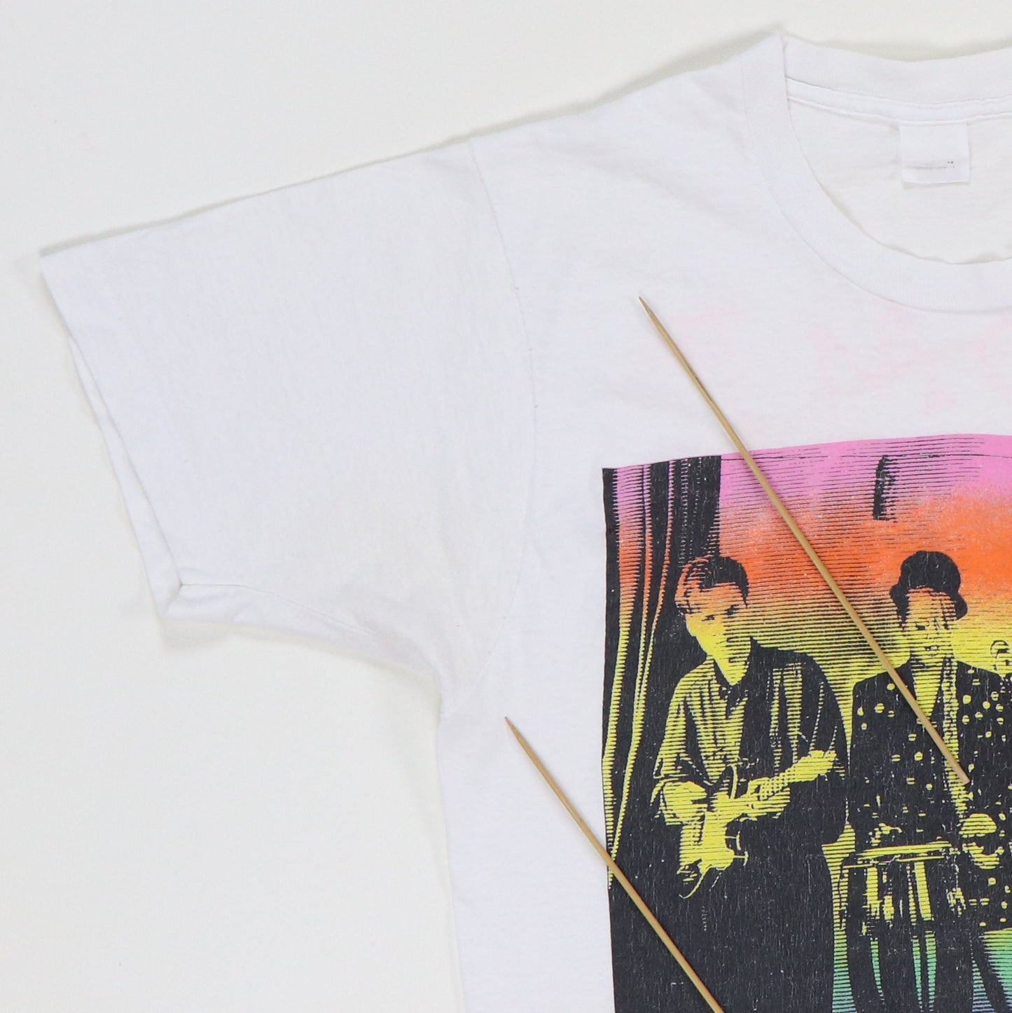 1989 B-52'S Cosmic Thing Tour Shirt