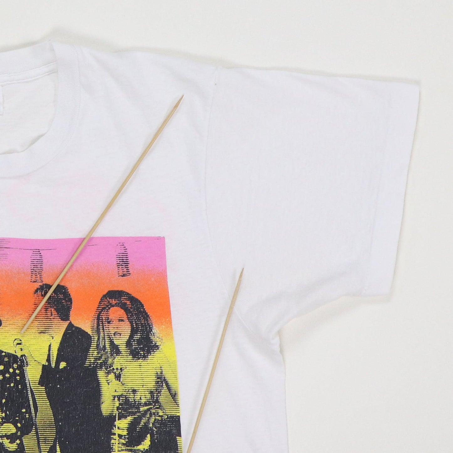 1989 B-52'S Cosmic Thing Tour Shirt