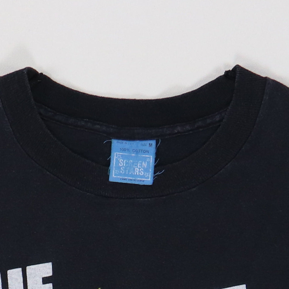 1981 The Police Zenyatta Mondatta Shirt