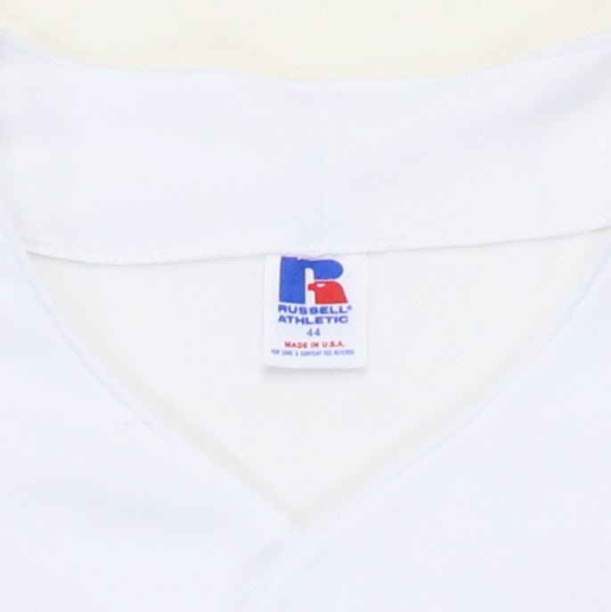 1980S St Louis Cardinals Russell Athetlic Baseball Jersey