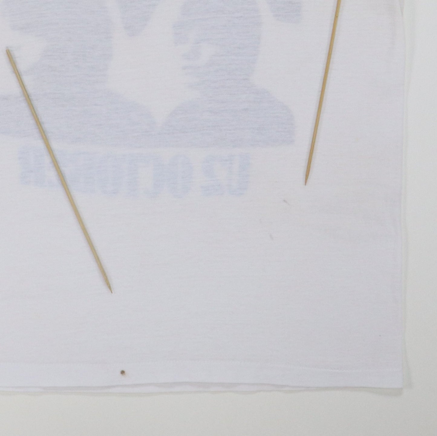 1980s U2 October Shirt