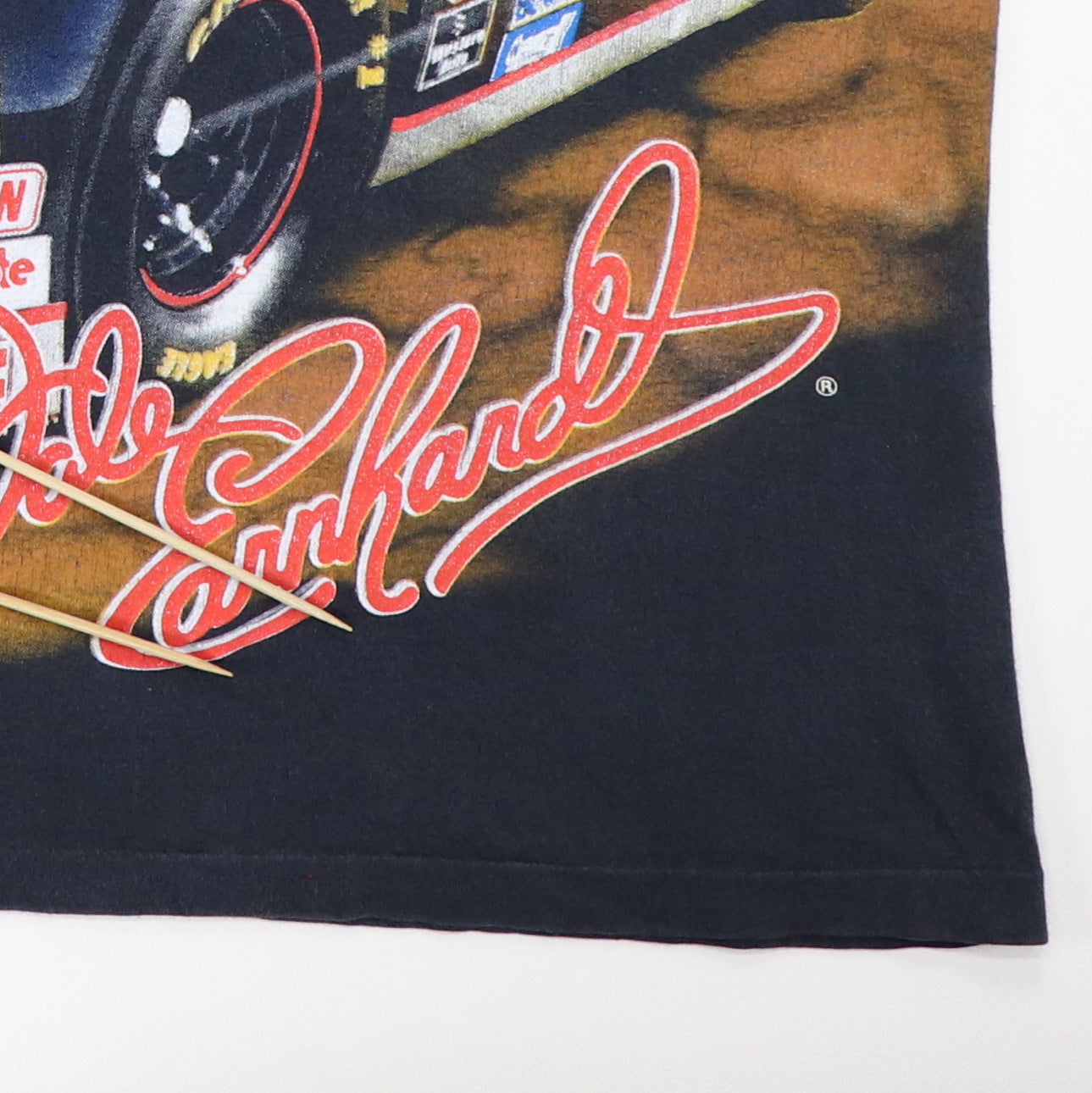 1997 Dale Earnhardt 700 Horses All Over Print
