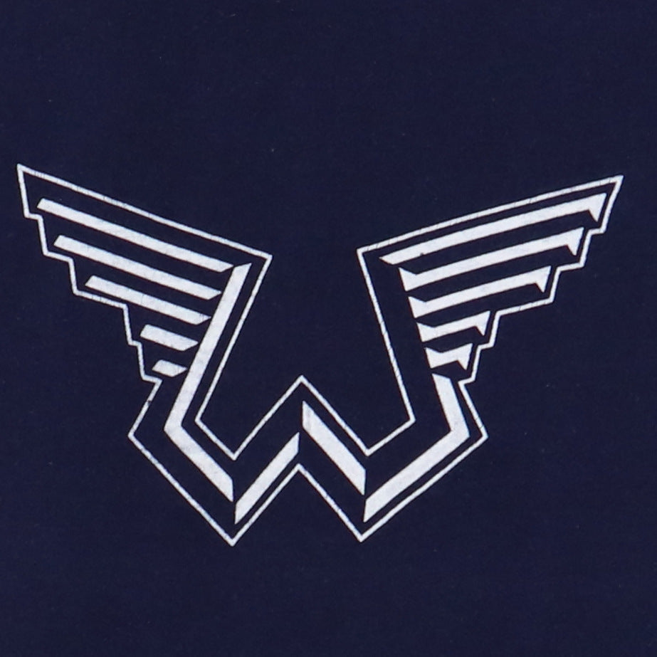 1976 Wings Over America Capitol Records Promo
