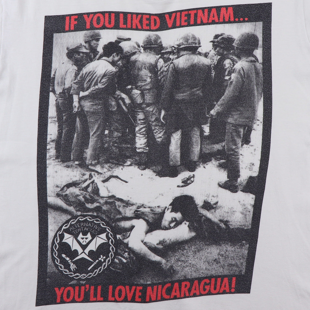 1980s Alternative Tentacles If You Liked Vietnam