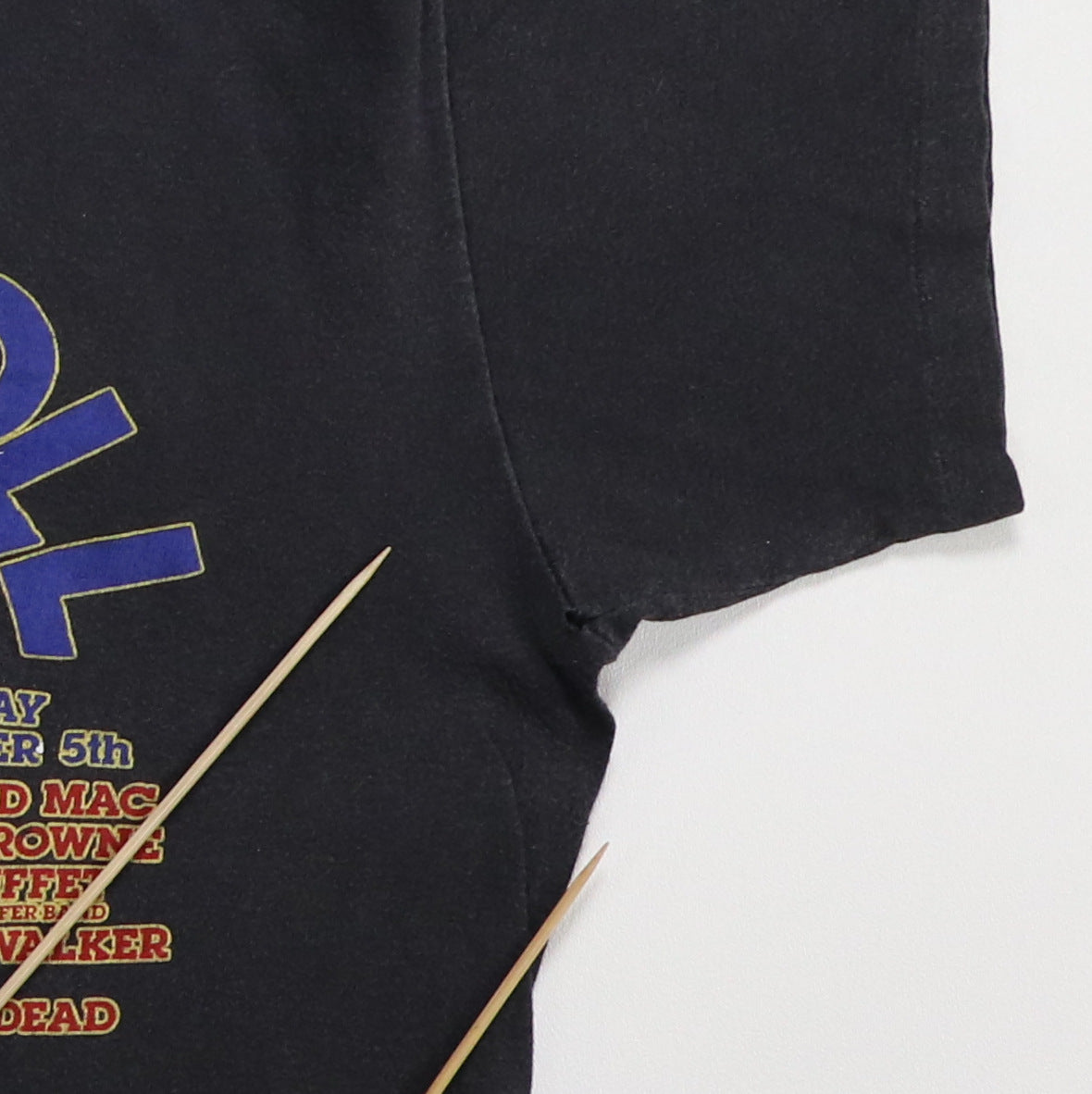 1982 Us Festival Concert Shirt