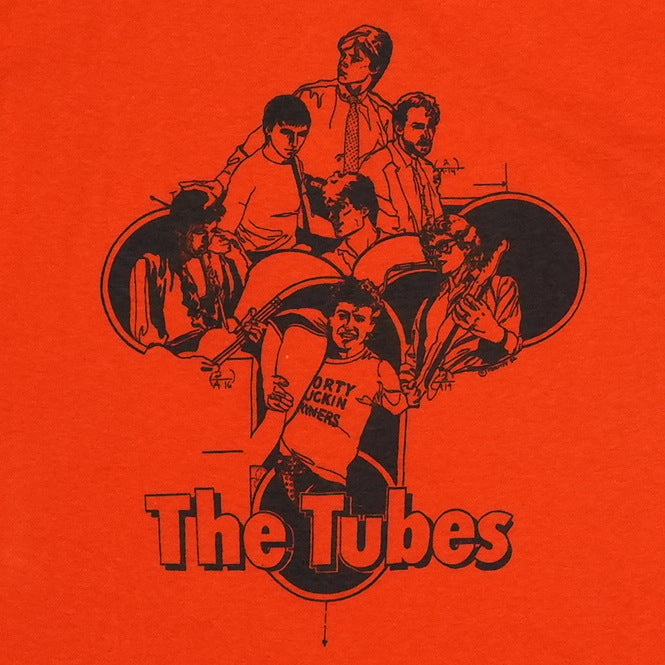1982 The Tubes Shirt