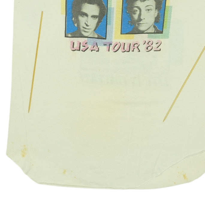 1982 The Motels All Four One Tour Jersey Shirt