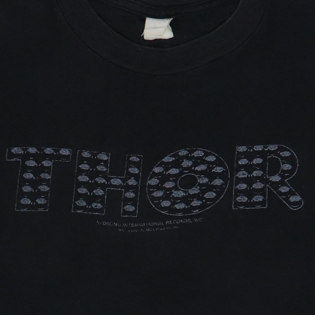 1970s Thor Midsong International Records Promo
