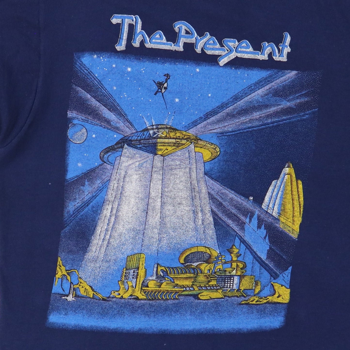 1983 Moody Blues The Present Shirt