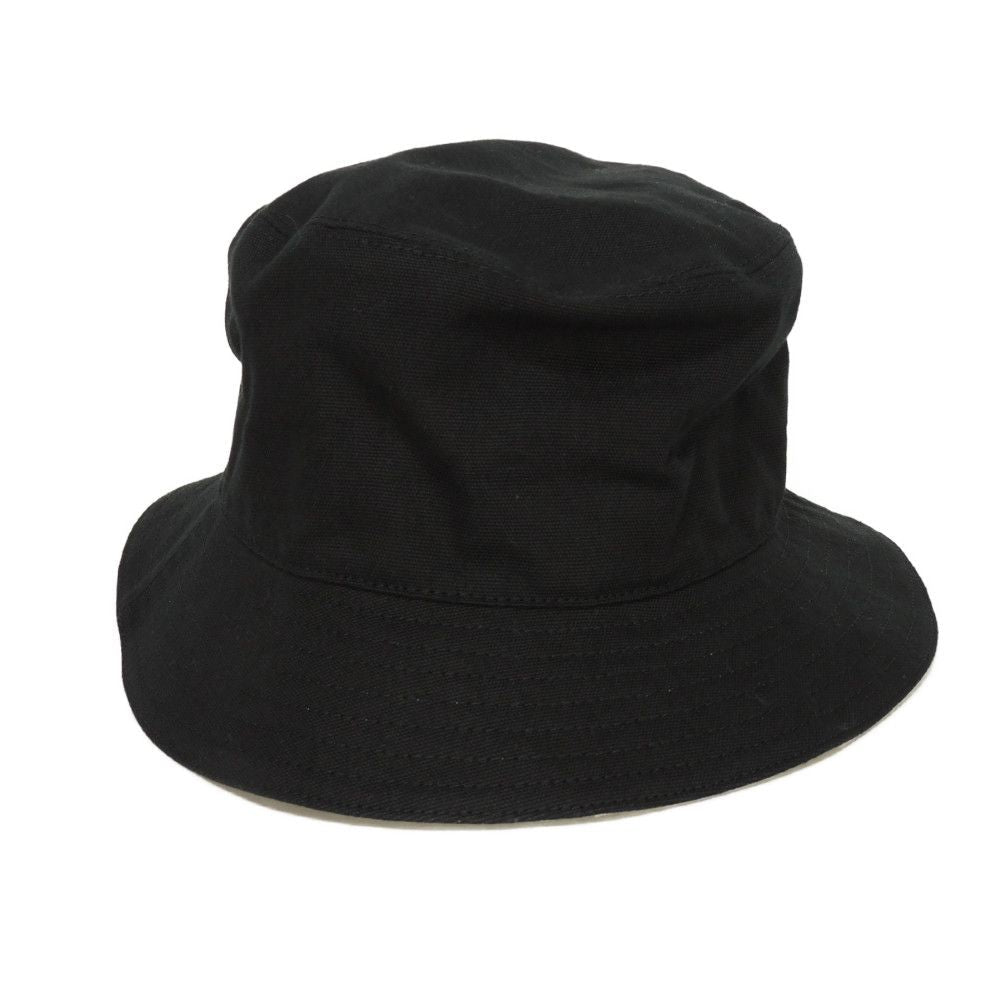 Dior Hat 033C906U4511 Cotton Black Travis Scott Cactus Jack Bob Bucket Hat