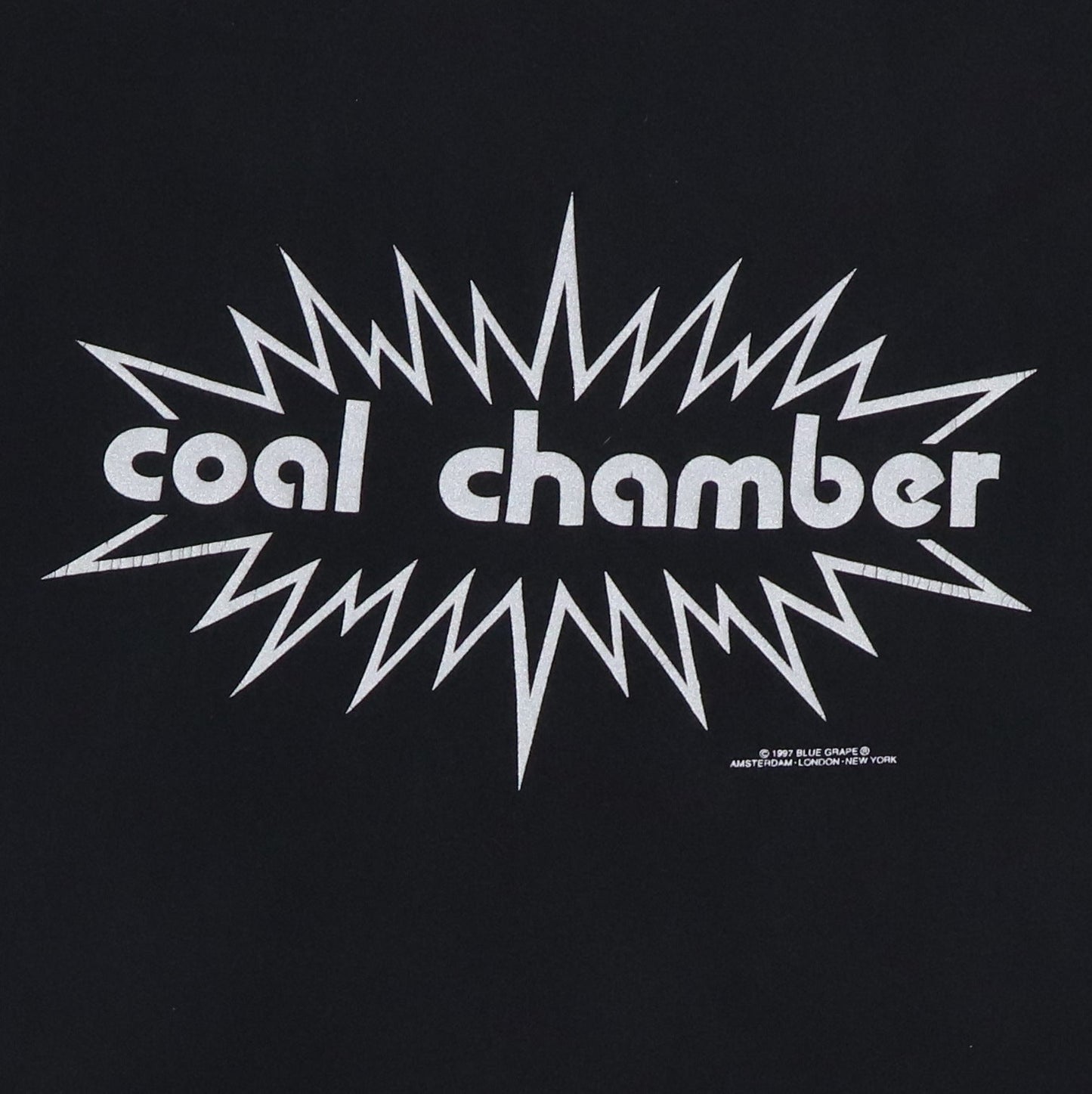 1997 Coal Chamber Dont Fuck With Me Shirt