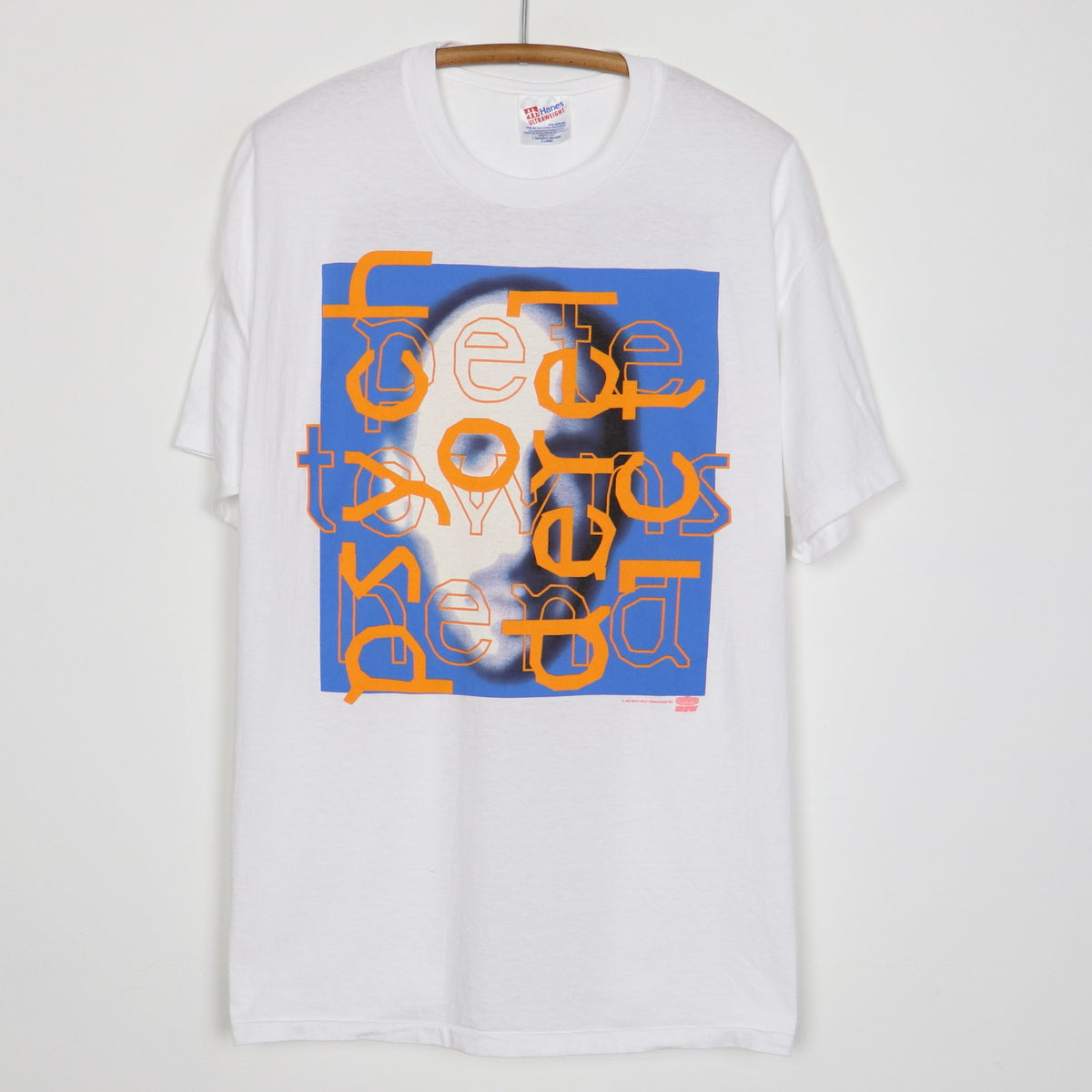 1993 Pete Townshend Psychoderelict Tommy Hilfiger