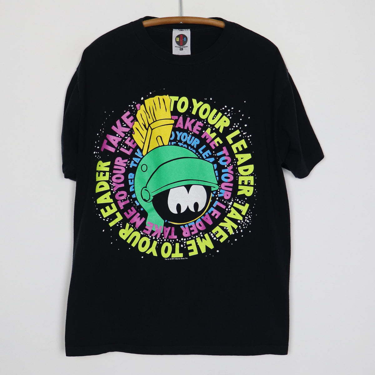 1991 Marvin The Martian Take Me To Your Leader