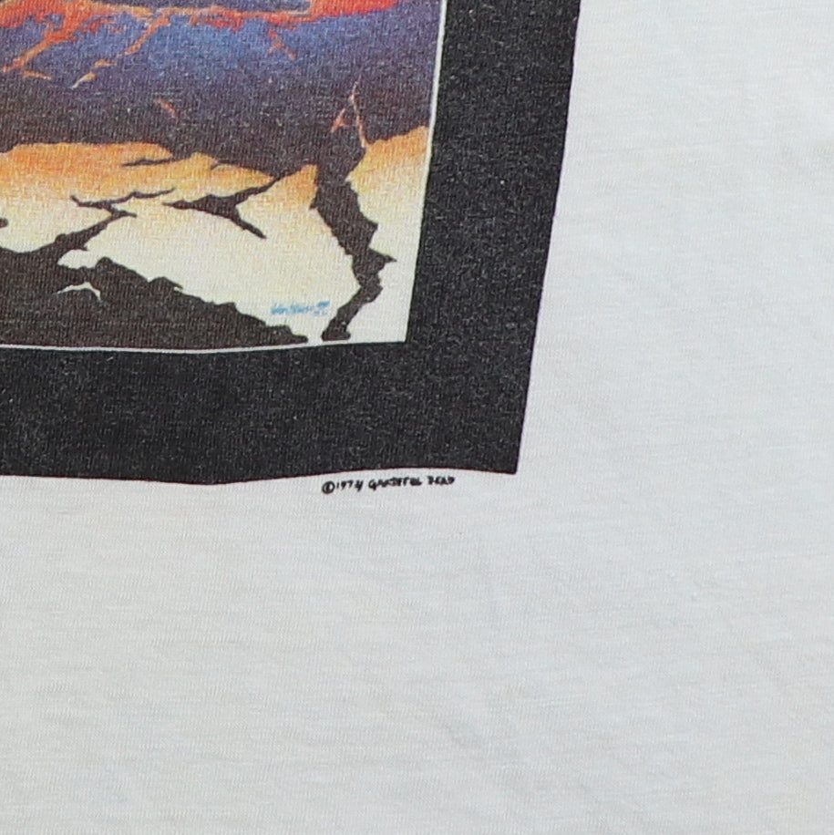 1974 Grateful Dead From The Mars Hotel Tank Top