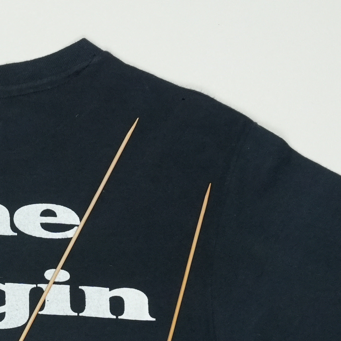 1985 Madonna The Virgin Tour Shirt