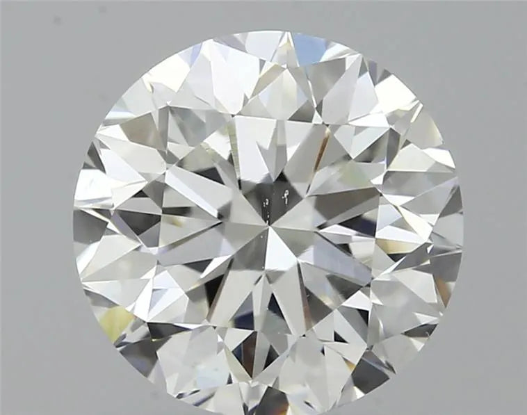 1.00ct Round Natural Diamond (Colour F, Clarity VS2, Cut VG, GIA Certified)