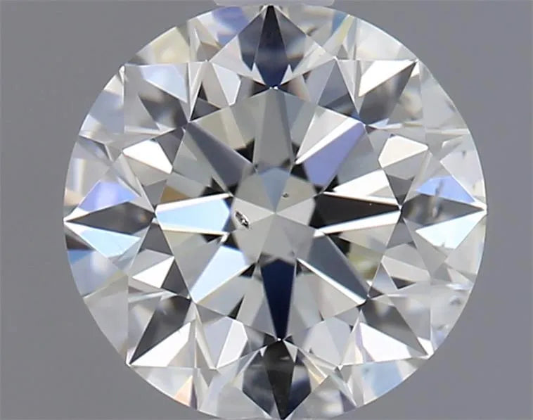 1.00ct Round Natural Diamond (Colour J, Clarity VS2, Cut EX, IGI Certified)