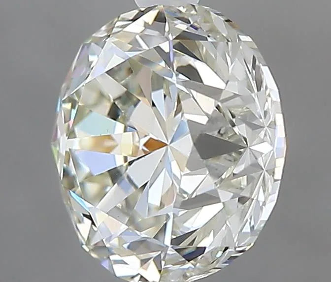 1.00ct Round Natural Diamond (Colour J, Clarity VS2, Cut VG, IGI Certified)