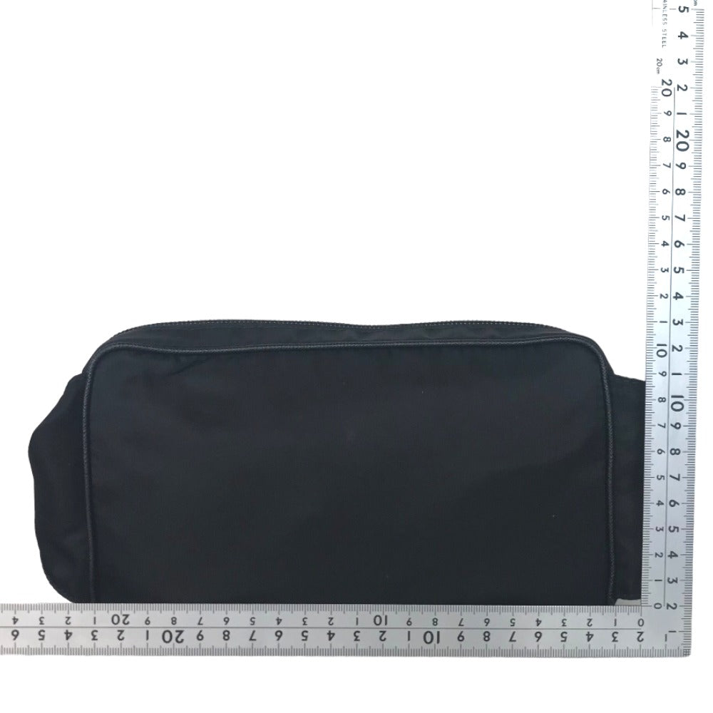 Prada Sling Bag 1Bl010 Nylon Black
