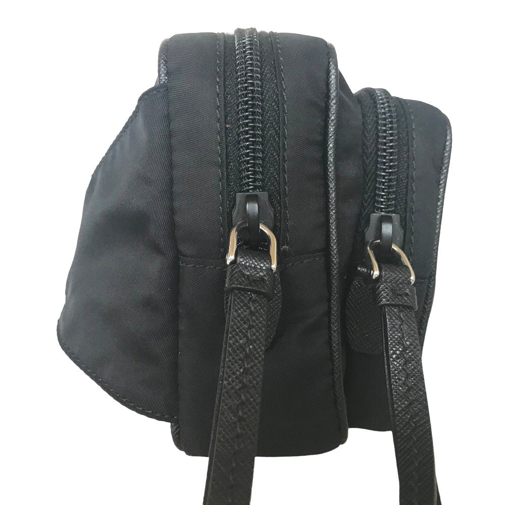Prada Sling Bag 1Bl010 Nylon Black
