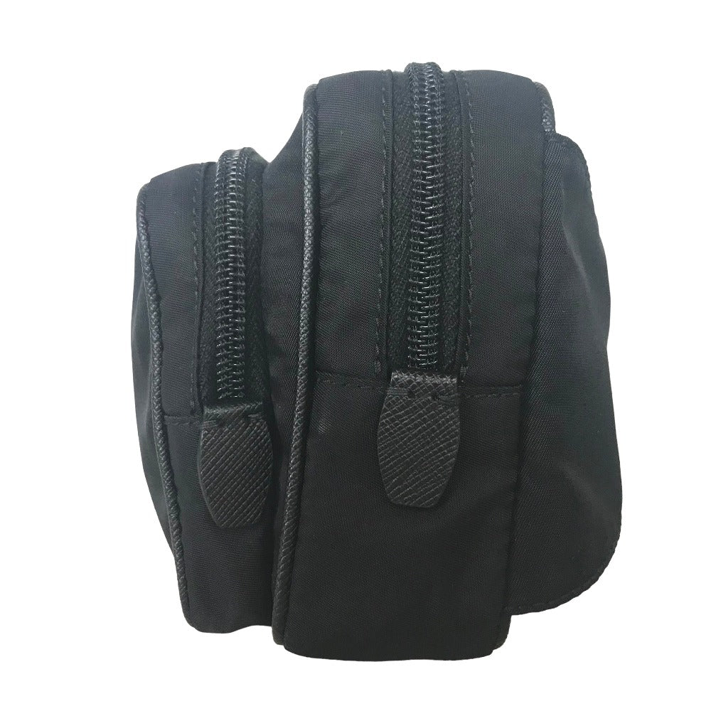 Prada Sling Bag 1Bl010 Nylon Black