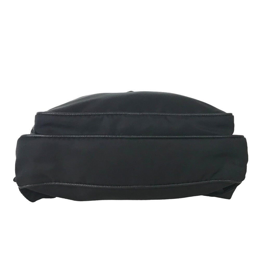 Prada Sling Bag 1Bl010 Nylon Black