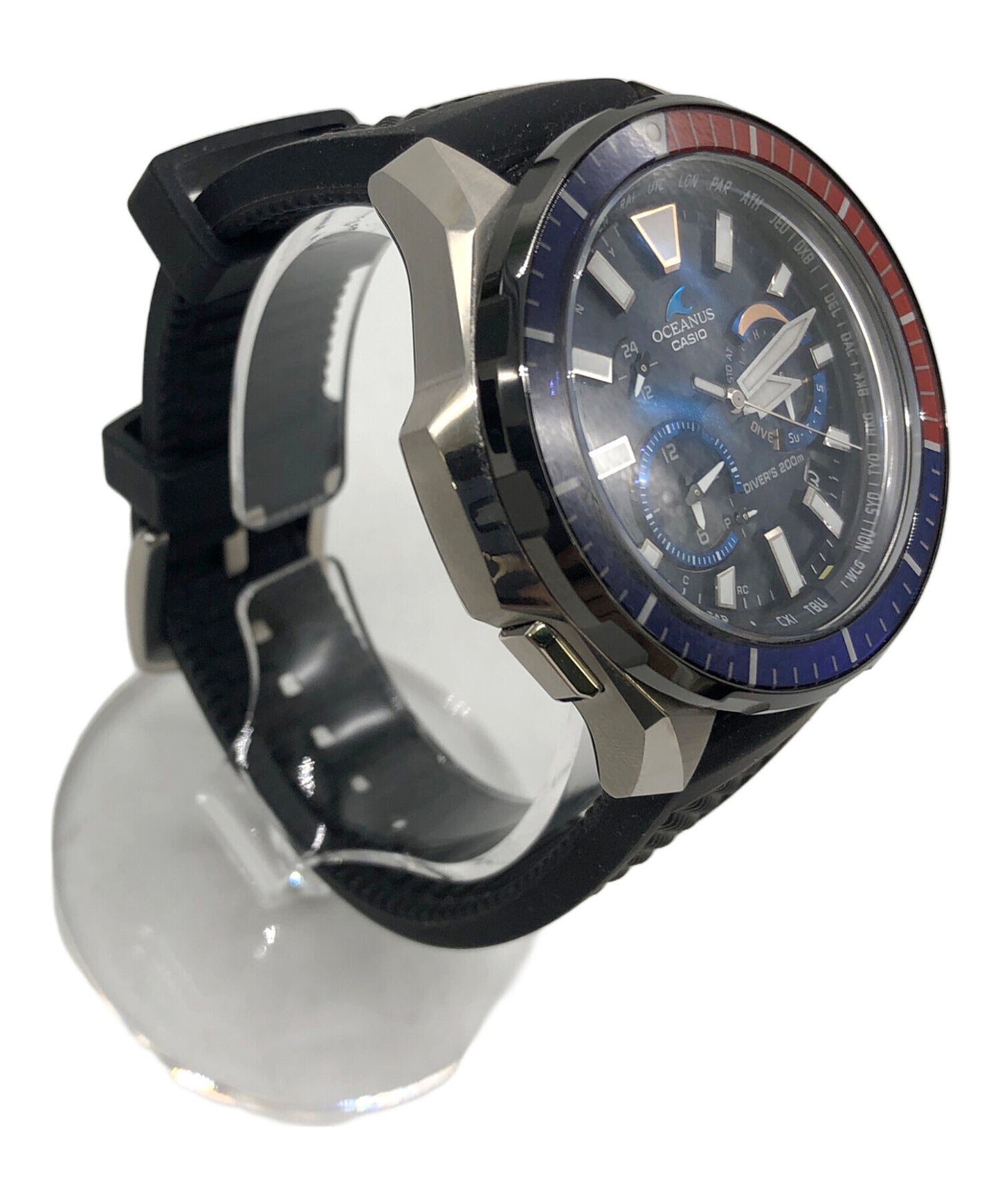 Casio Wrist Watch Ocw-P2000